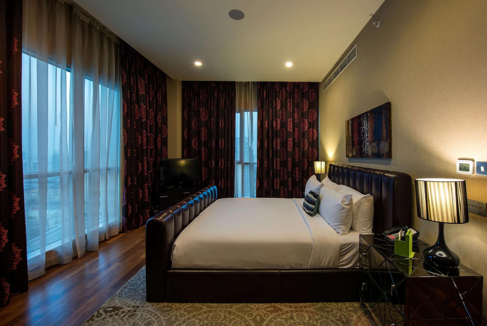 rooms