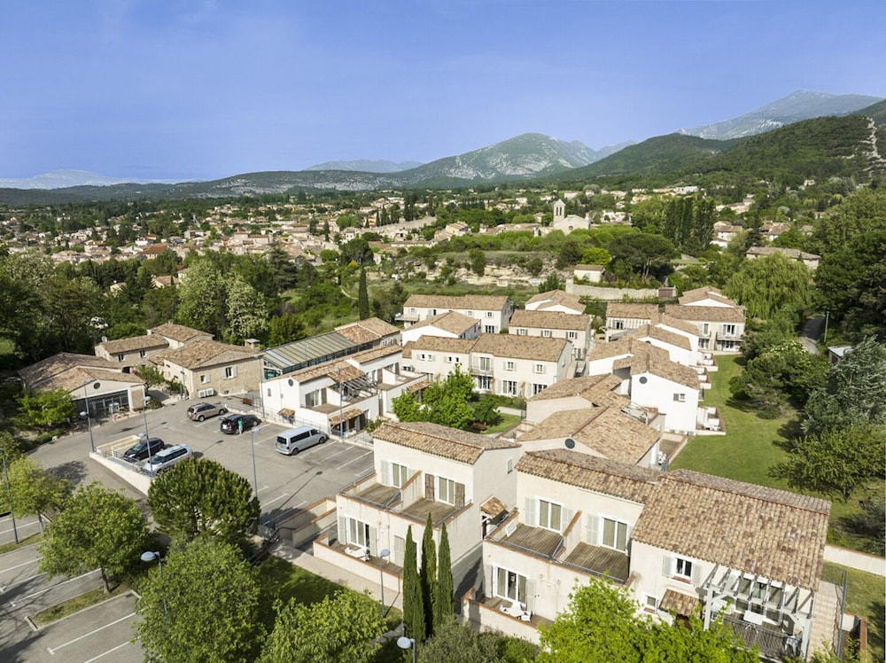 Garden & City Mont Ventoux - Malaucene 42/50