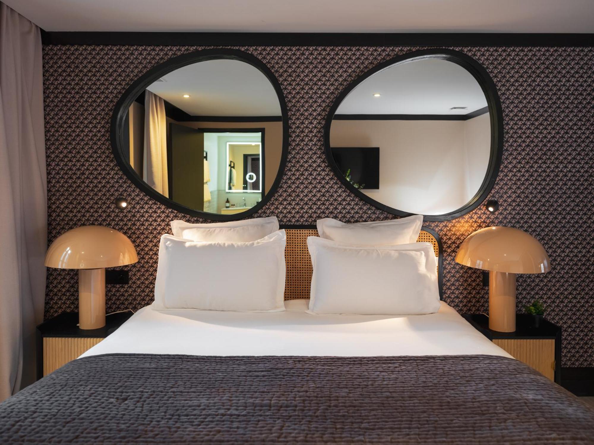 شقة بسرير كينج بغرفتي نوم، Maisons du Monde Hotel & Suites - Marseille Vieux Port 5/7