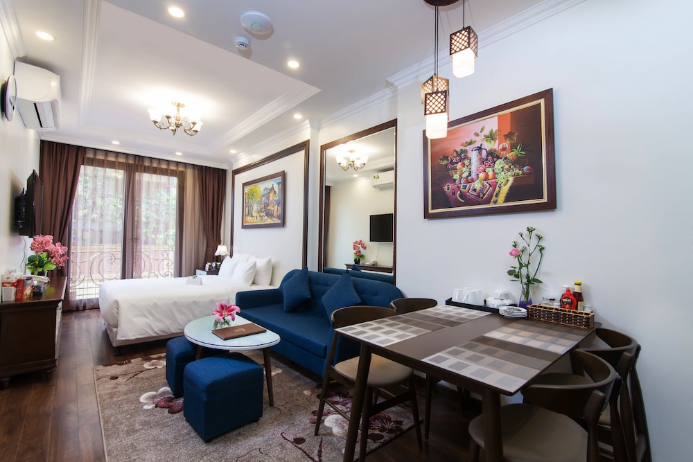 Hanoi Central Hotel & Residences 46/65