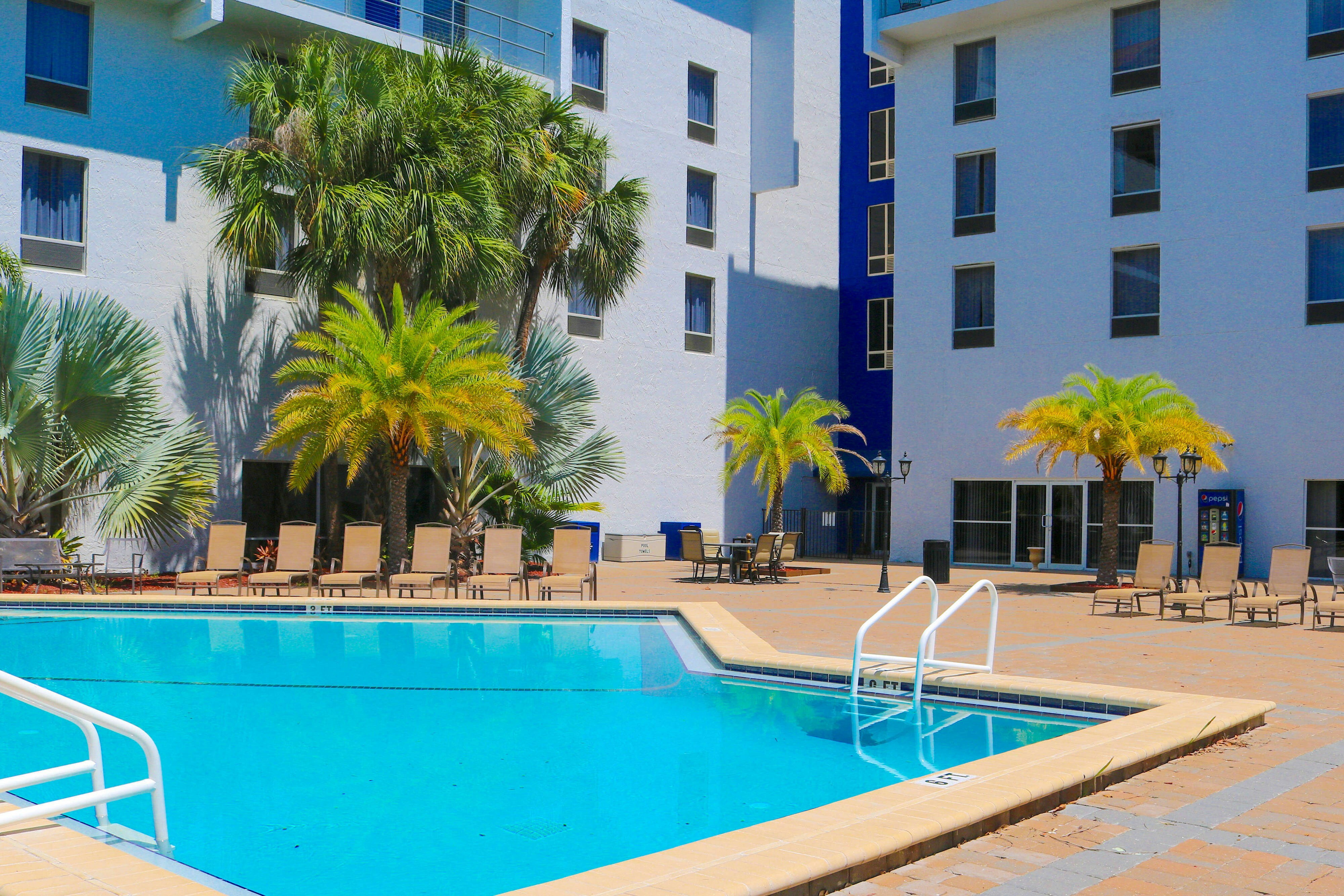 Southbank Hotel Jacksonville Riverwalk 2/10