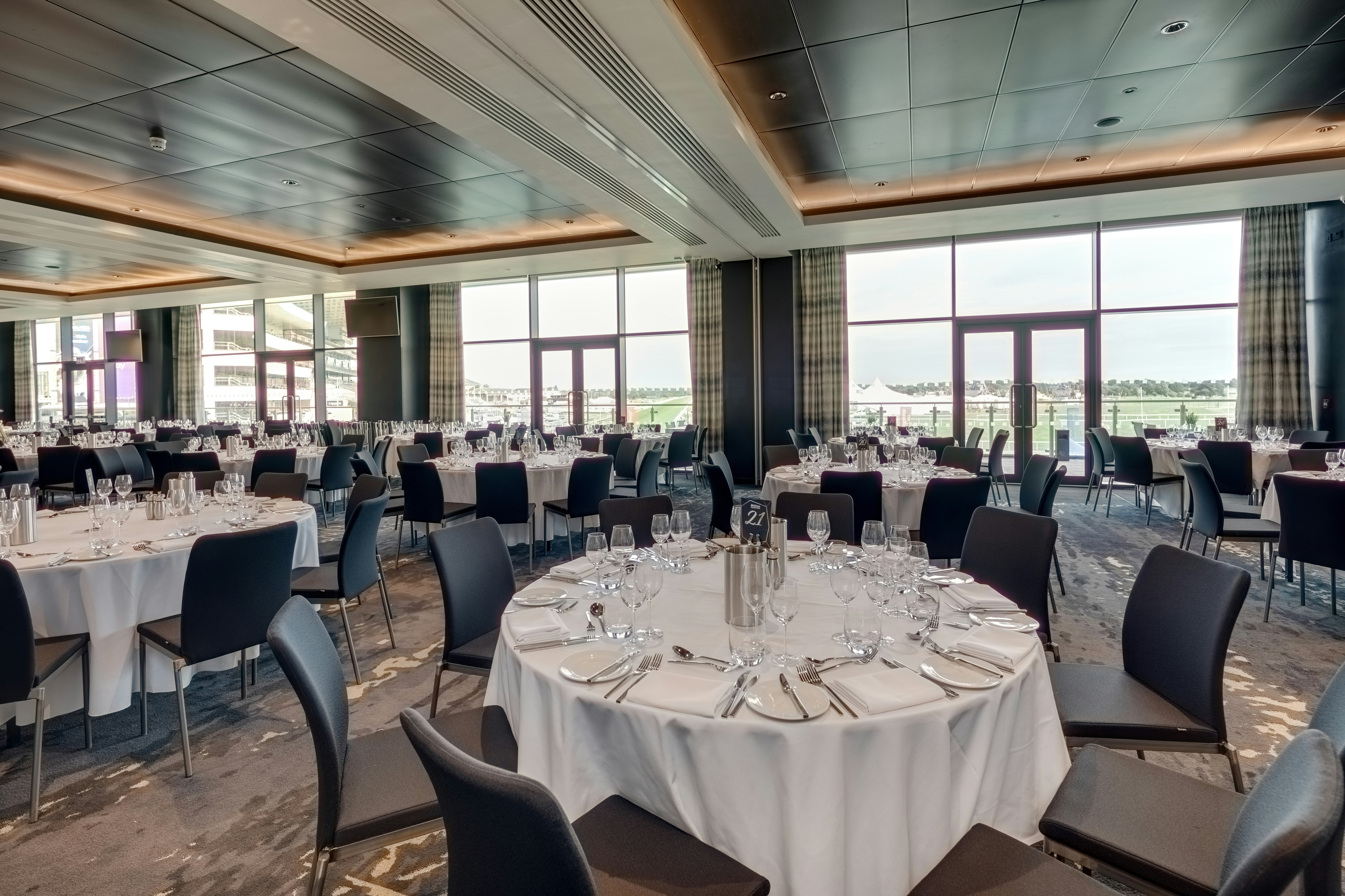 Hilton Garden Inn Doncaster Racecourse 12/19