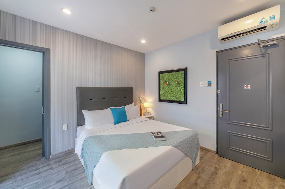 Hese Boutique Hotel & Apartment 29/73