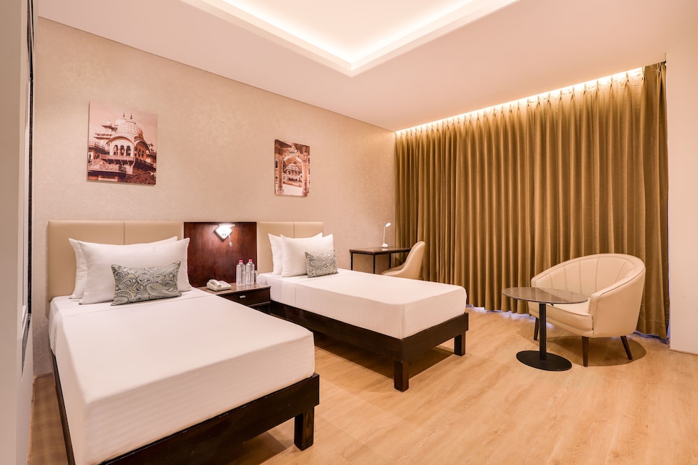 Keys Select by Lemon Tree Hotels Udaipur 15/40