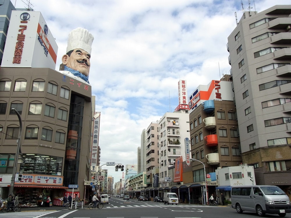 APA Hotel Asakusabashi-Ekikita 68/74