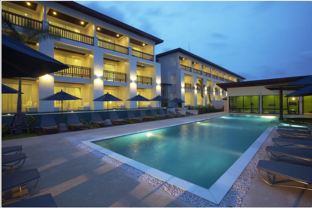 Samui Resotel Beach Resort in KOH SAMUI