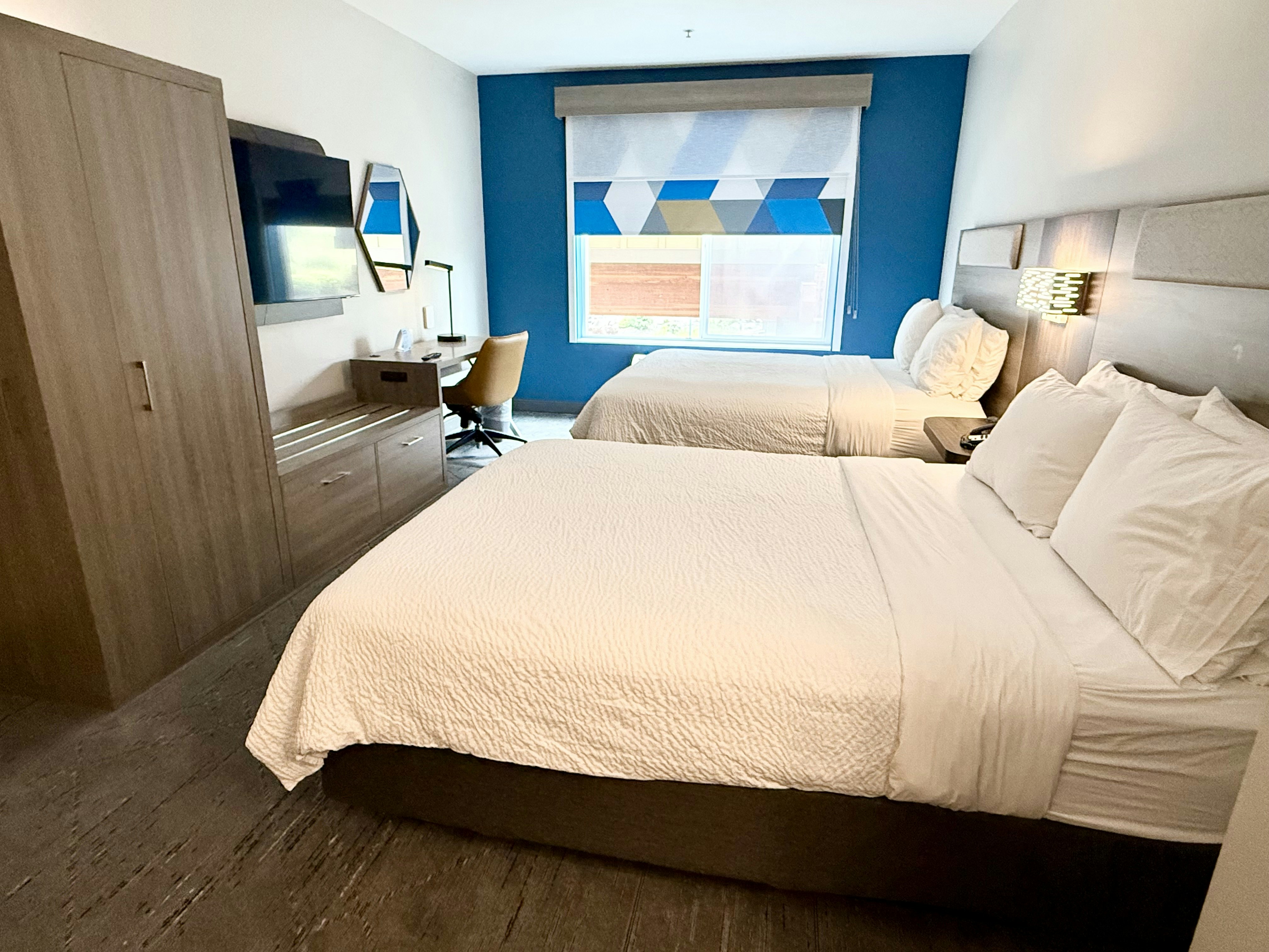 Holiday Inn Express Hotel & Suites North Sequim 21/77