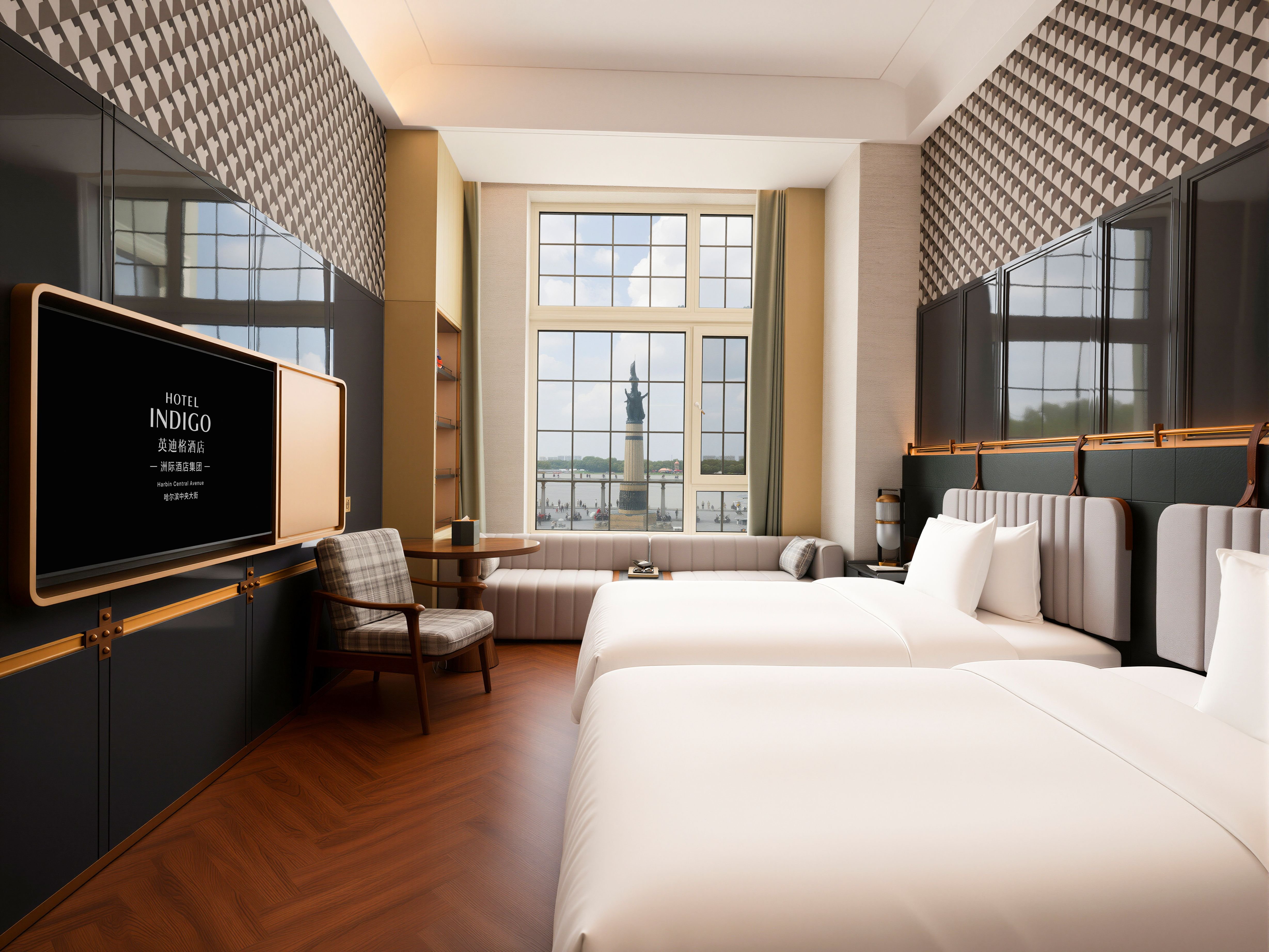New Gloria Garden Plaza Hotel 9/30
