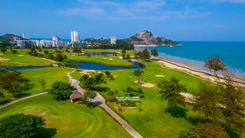 Seapine Beach Golf and Resort Hua Hin 44/50