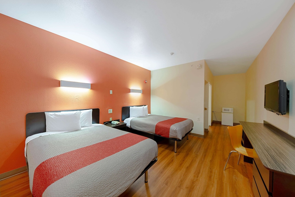 Motel6 Rhome, TX 21/43
