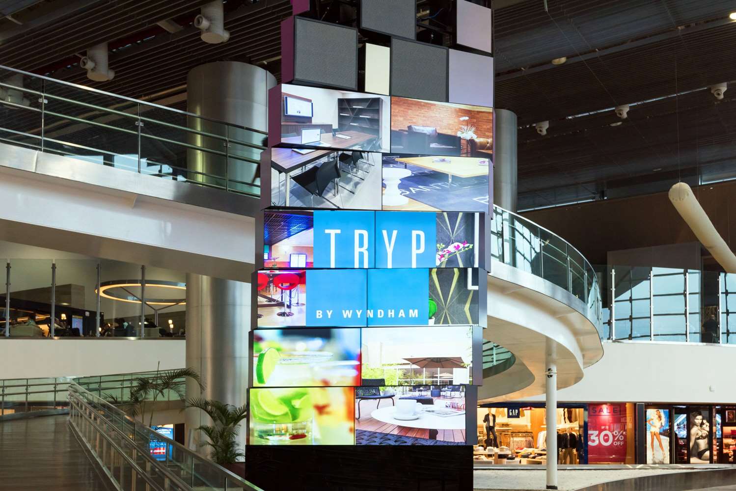 TRYP by Wyndham Sao Paulo Guarulhos Airport 23/33