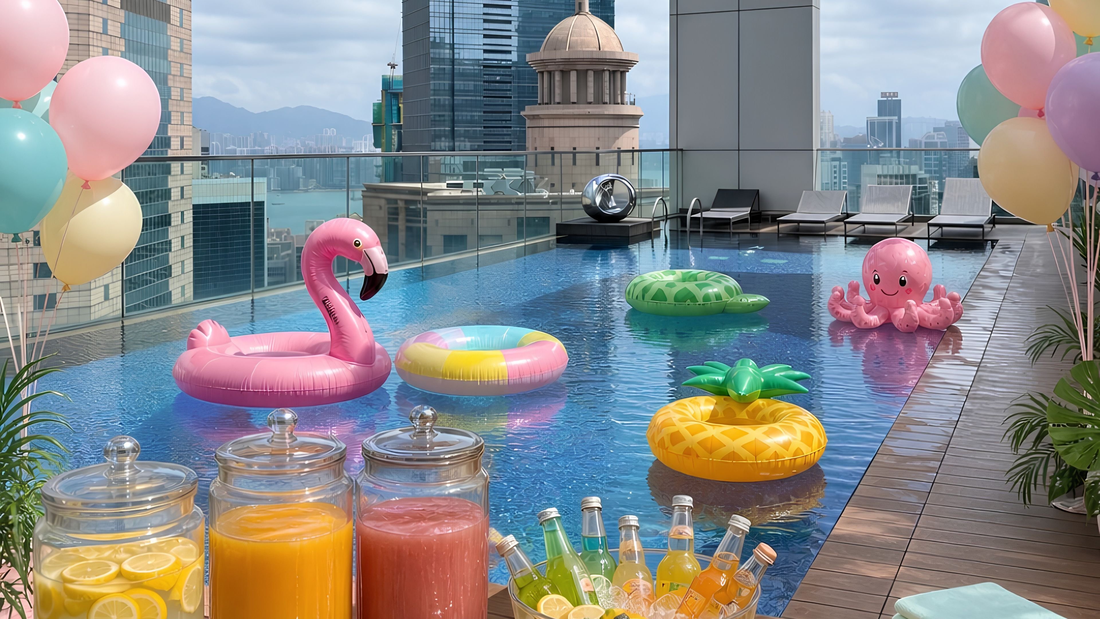 Crowne Plaza Hong Kong Causeway Bay Hotel 73/80