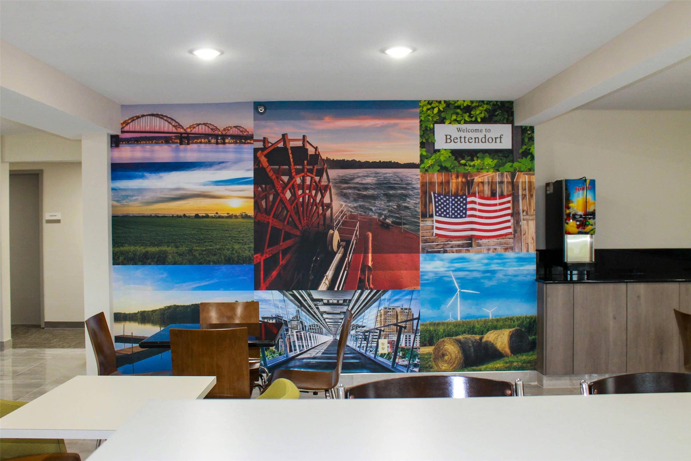 Clarion Pointe Bettendorf - Quad Cities 4/9