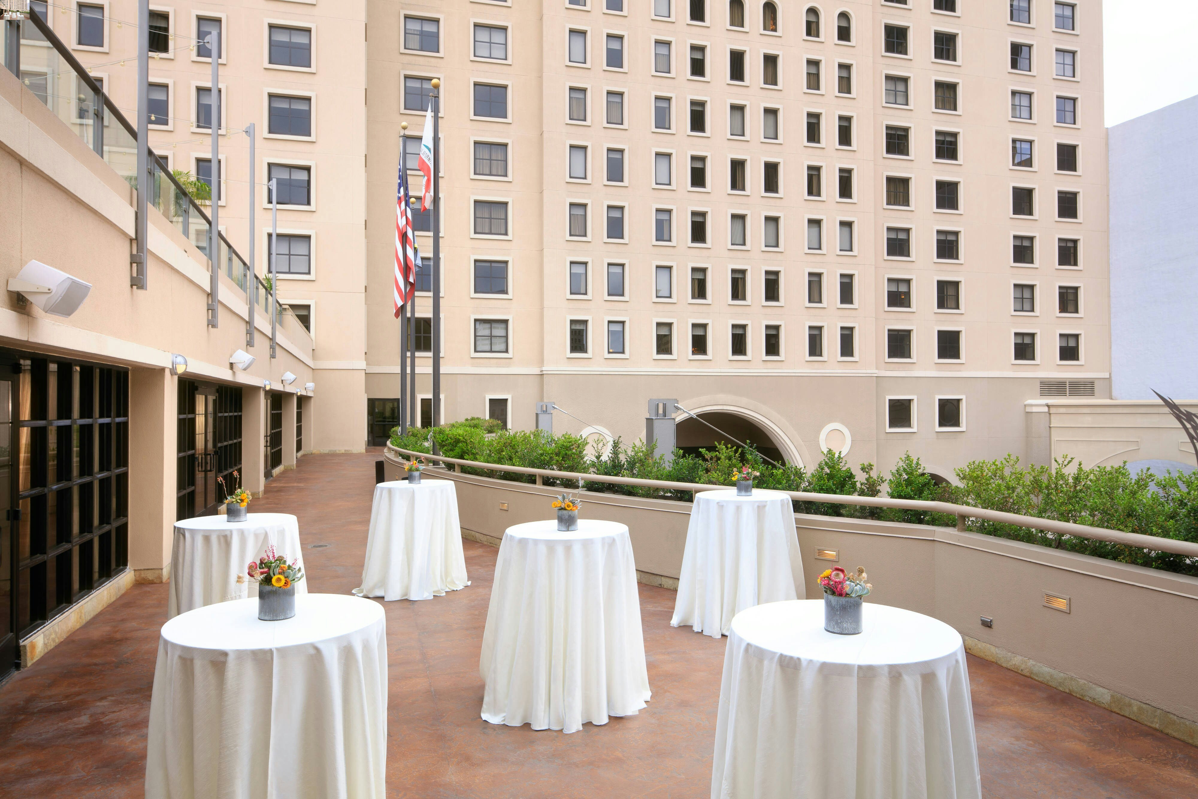Westin Gaslamp Quarter 7/61