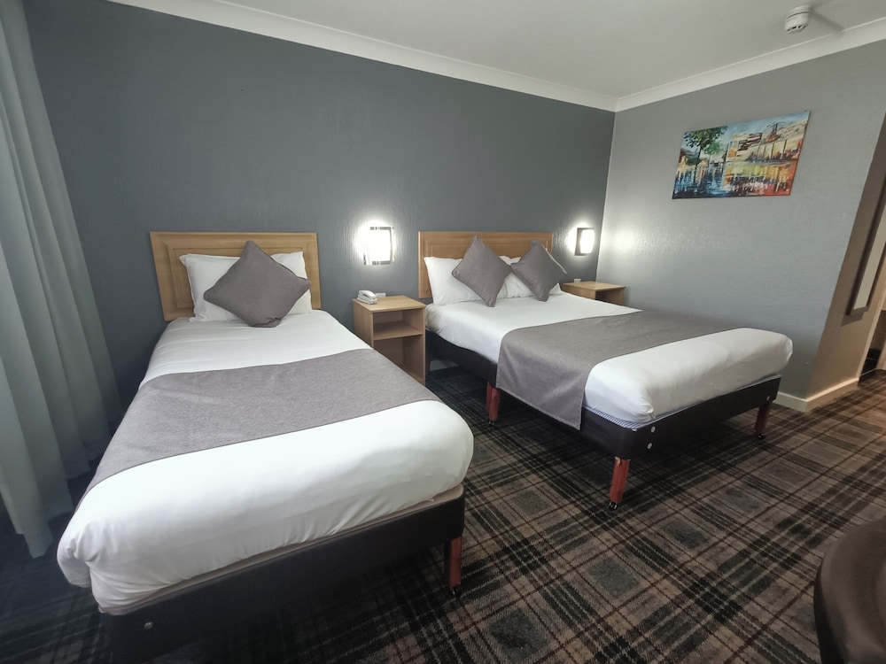 Britannia Airport Hotel Manchester 10/50