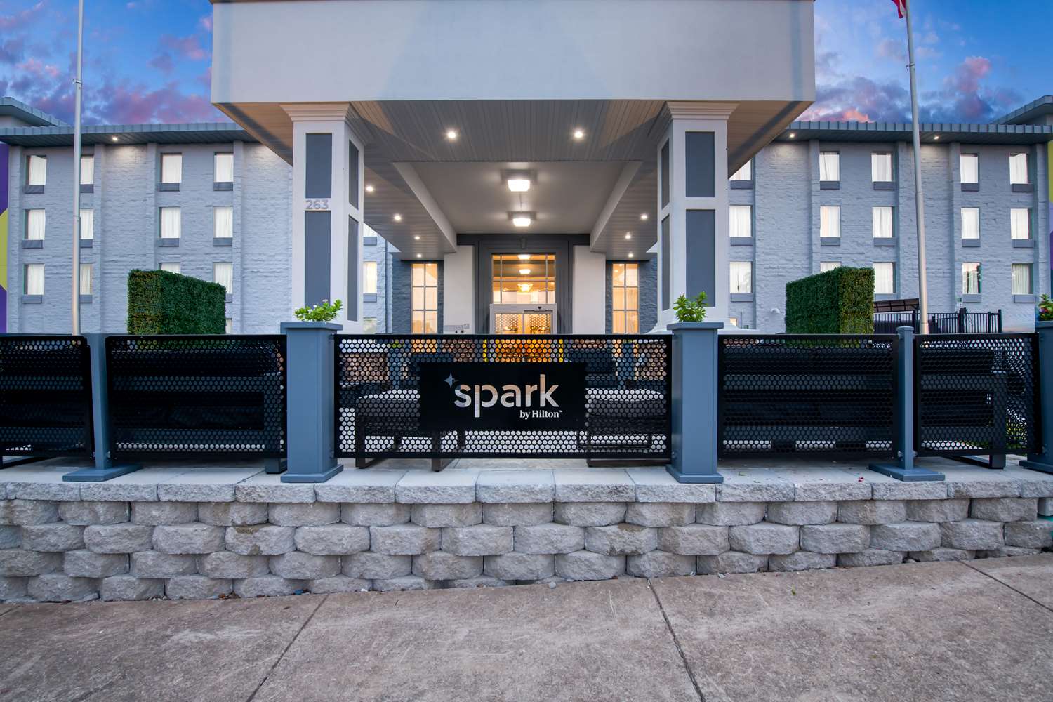 Spark by Hilton Branson Meadows 6/39