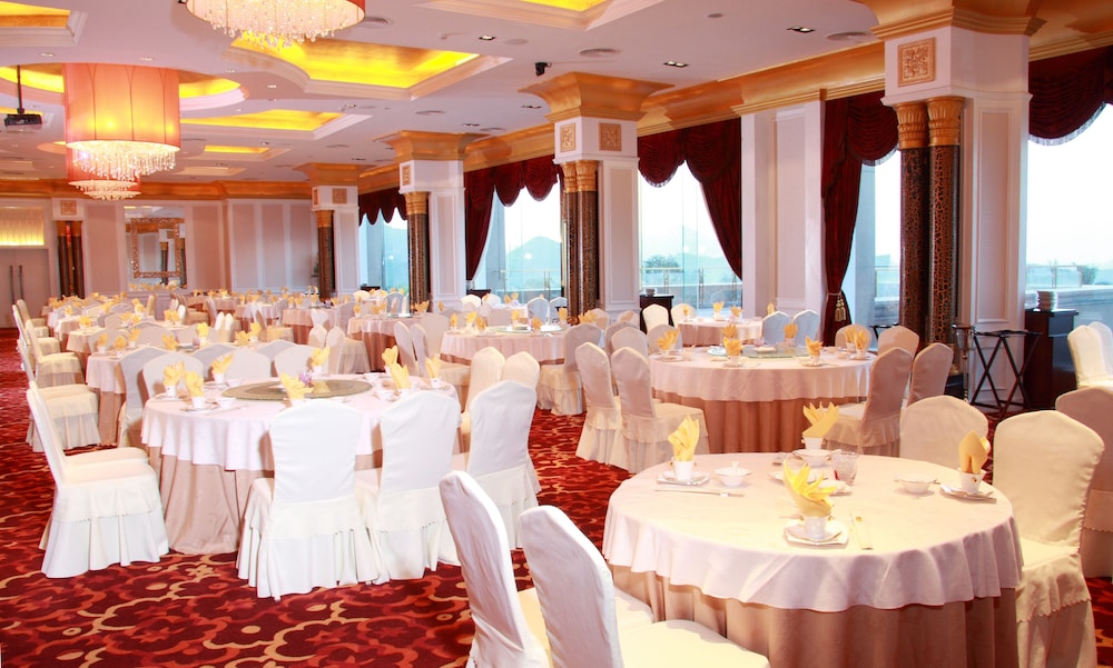 Goodview Hotel Sangem Zhangmutou 38/60