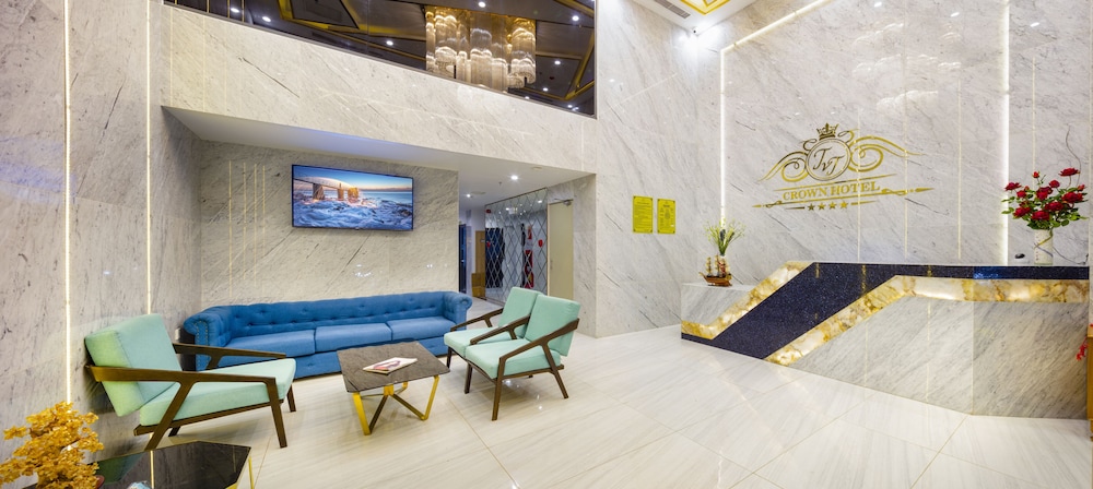 Crown Hotel Nha Trang 29/36