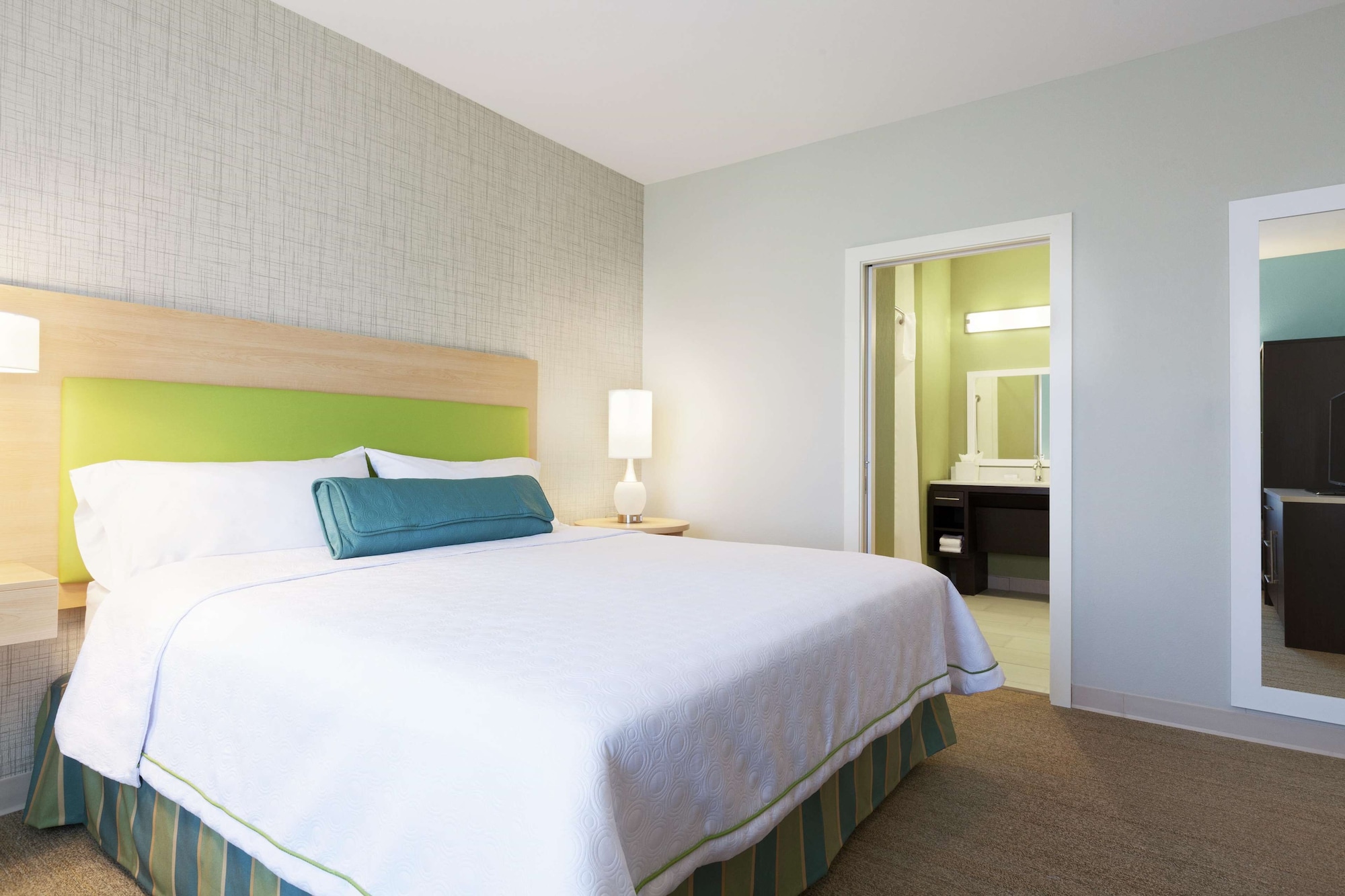 Room at Home2 Suites By Hilton Amarillo, AMARILLO - TX