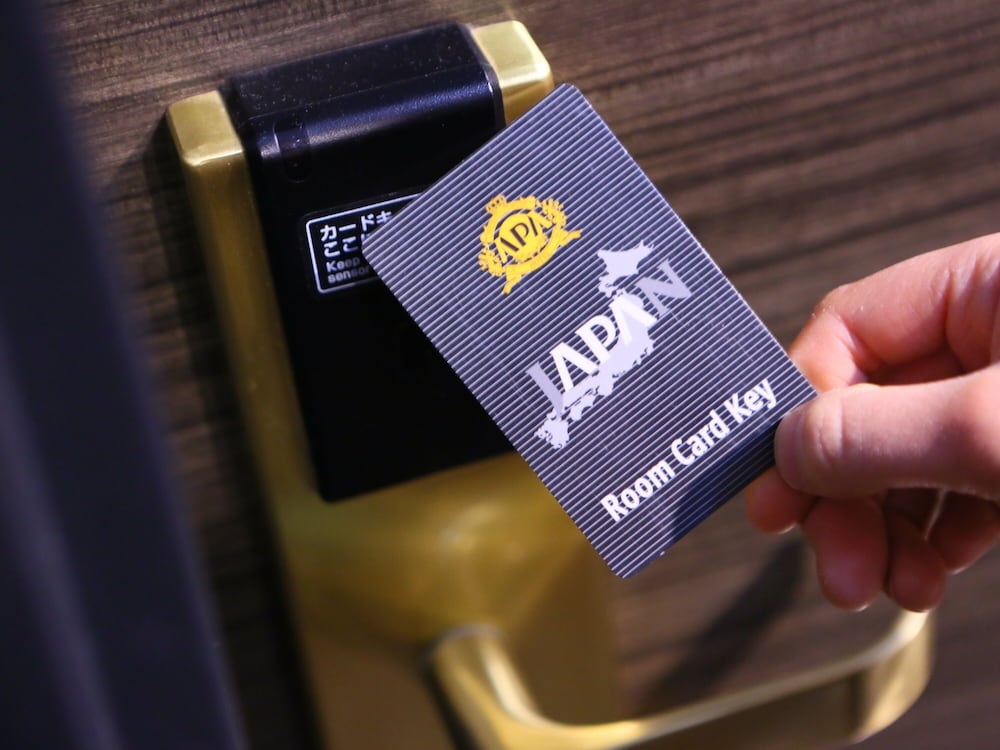 Apa Hotel Shin-Osaka Ekimae photo5