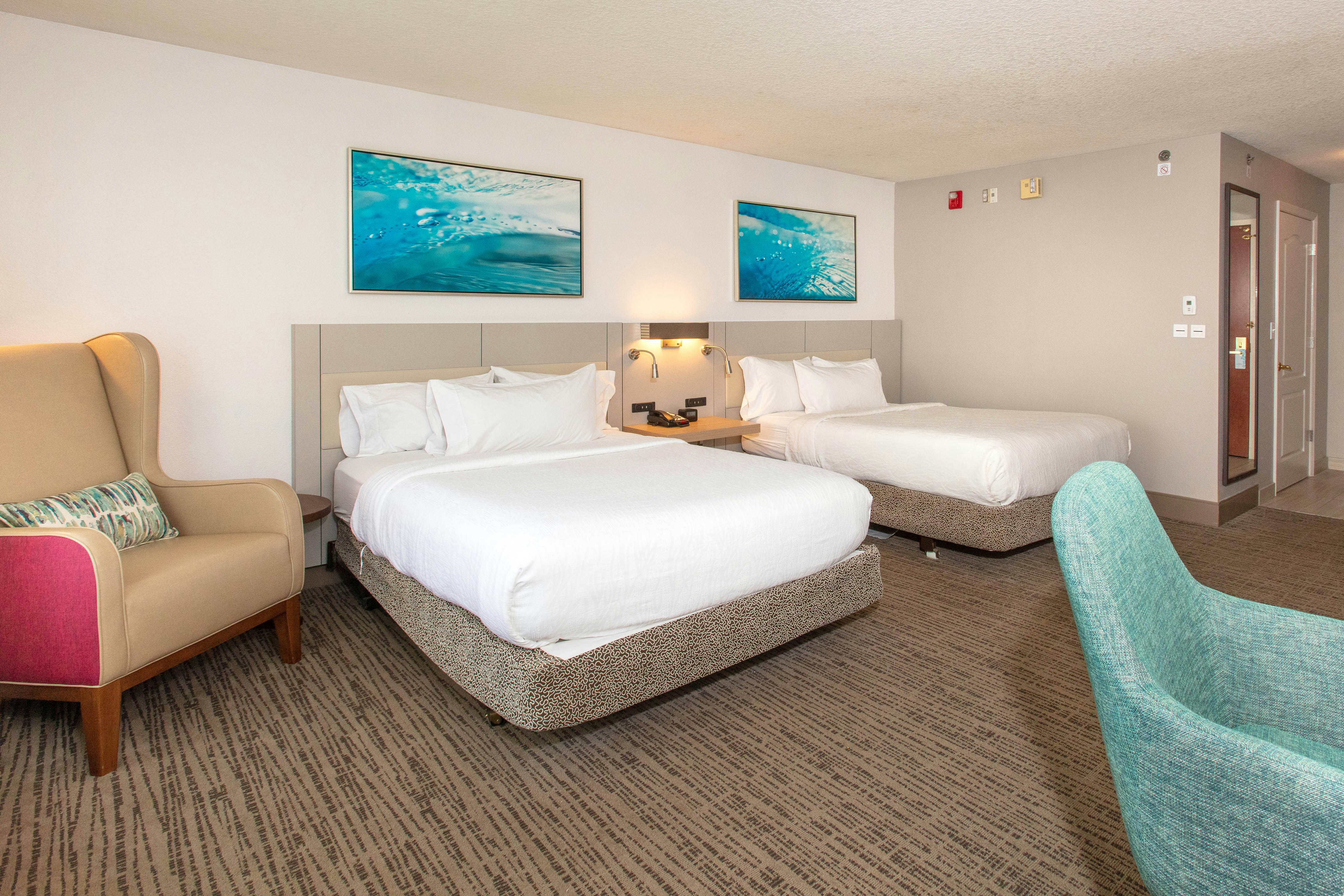 Hilton Garden Inn Jacksonville Airport 13/50