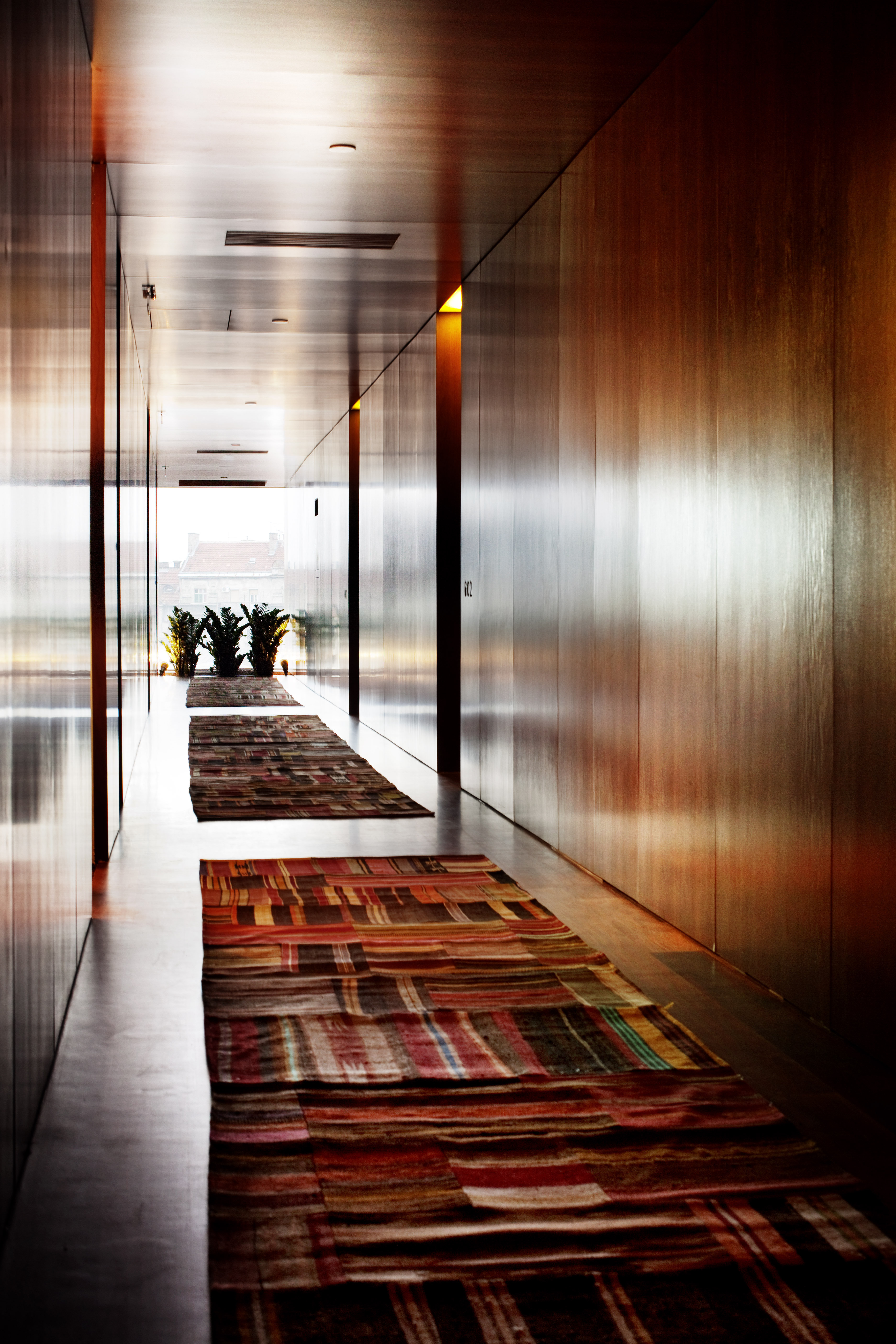 Square Nine Hotel Belgrade 34/81