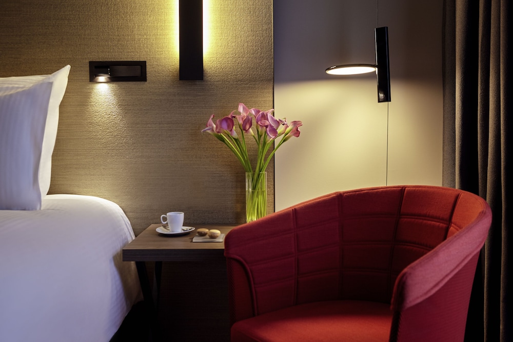 Radisson Blu CDG Airport Terminal Hotel, Paris 33/50