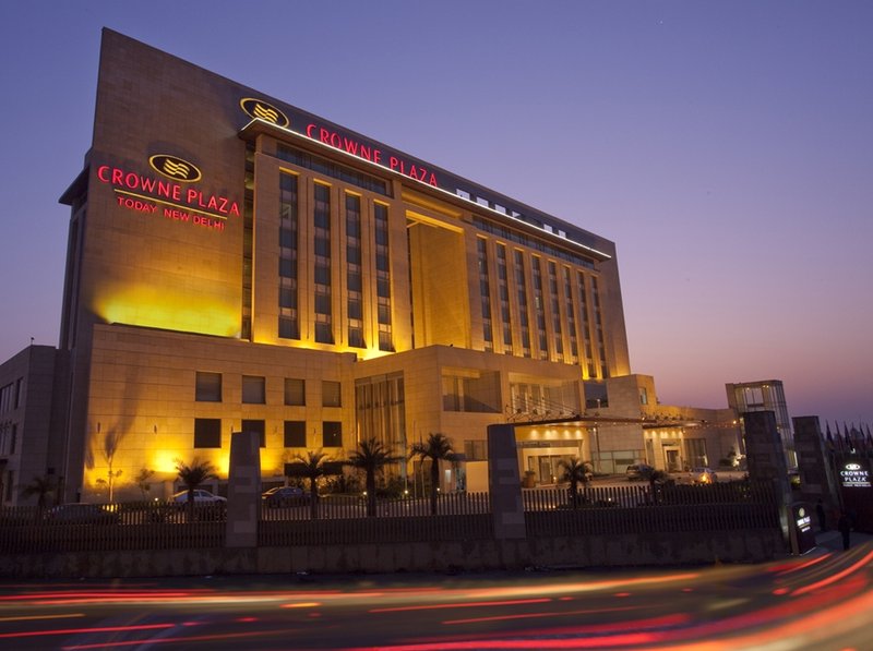 Crowne Plaza New Delhi Okhla in DELHI