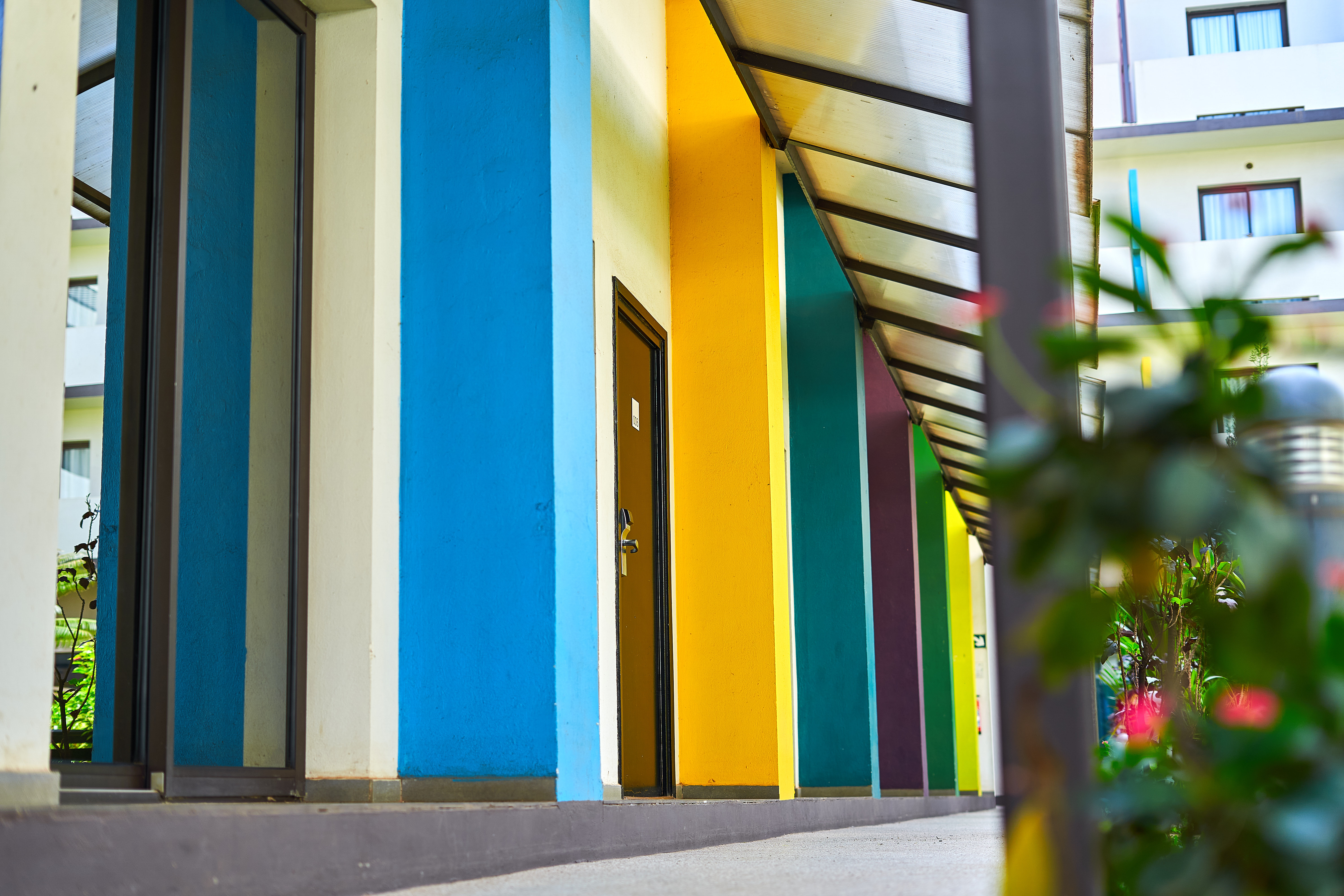 Hotel Onomo Bamako 6/75