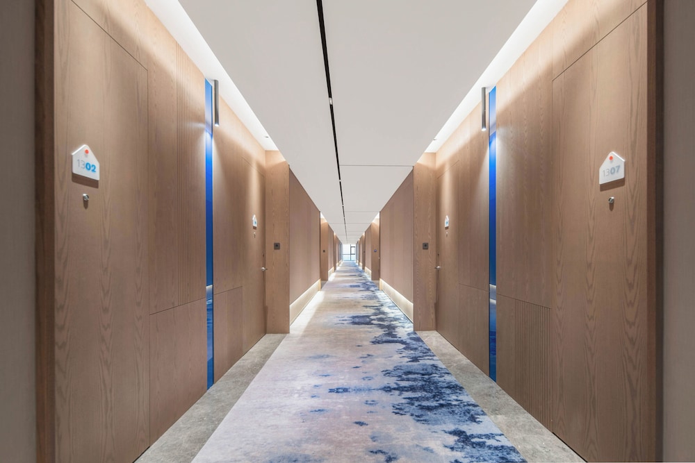 Holiday Inn Express Wuxi Xishan 38/42