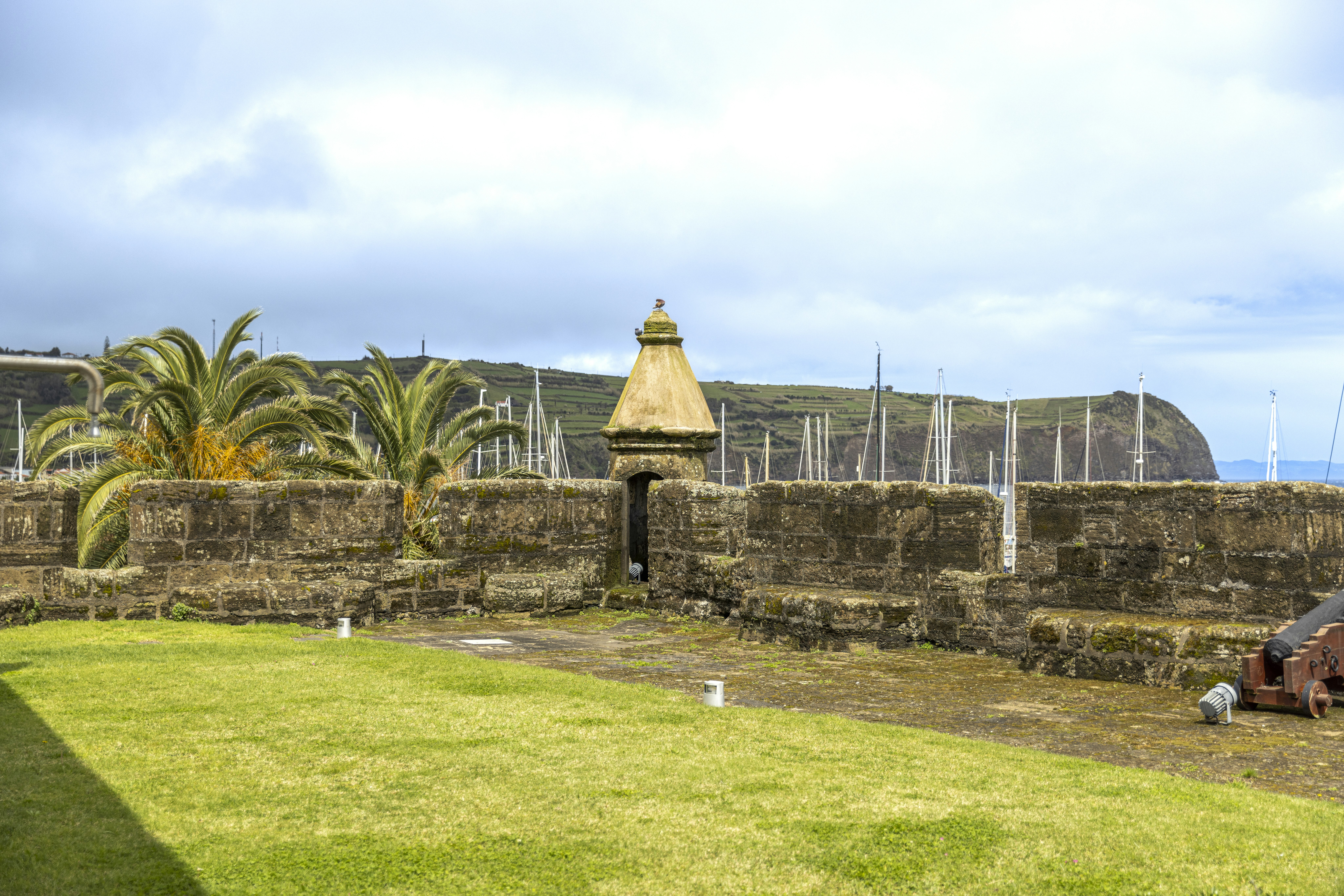 Pousada Forte Horta Historic Hotel 41/50