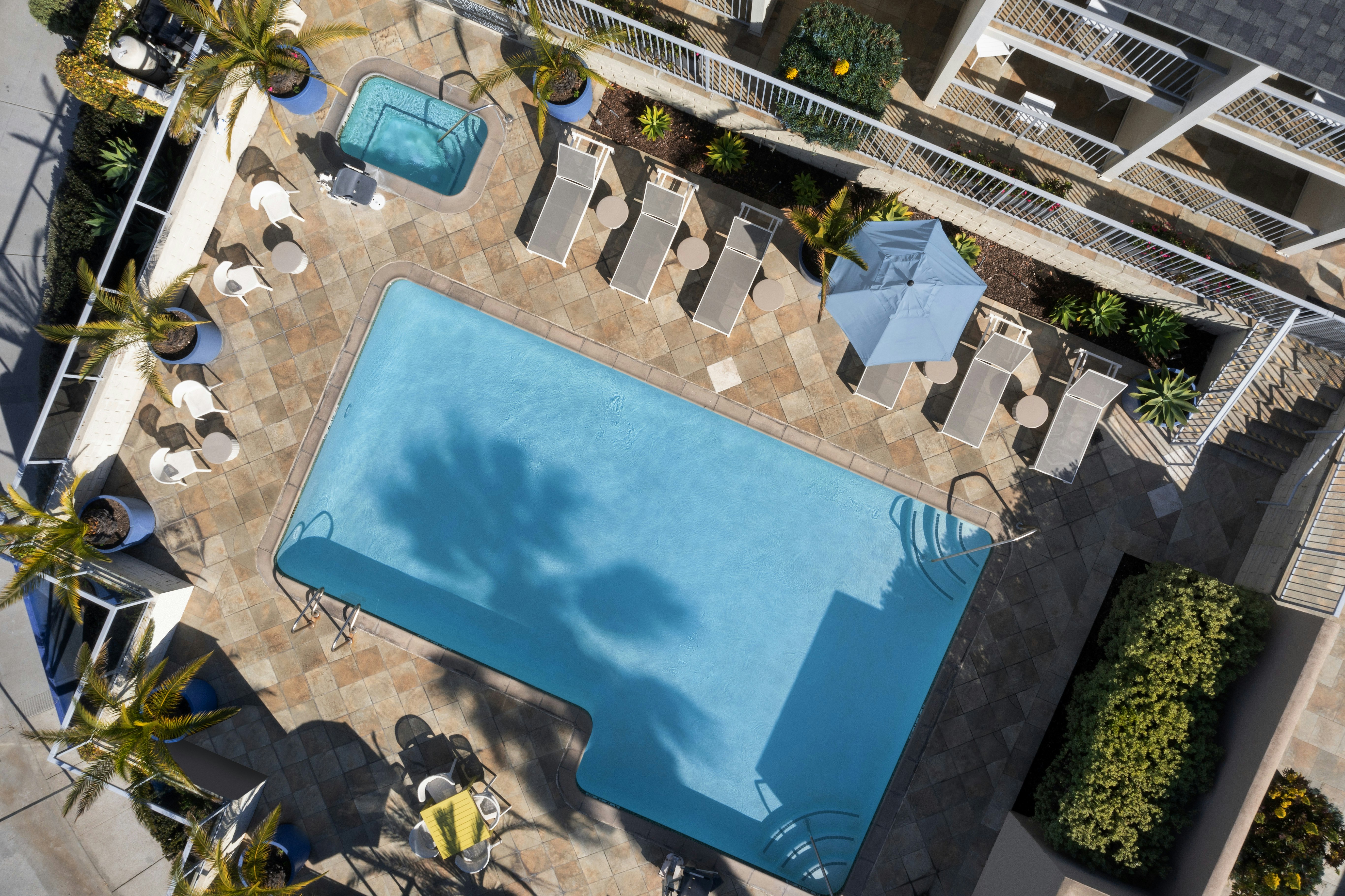Hilton Garden Inn Los Angeles Marina Del Rey 42/44