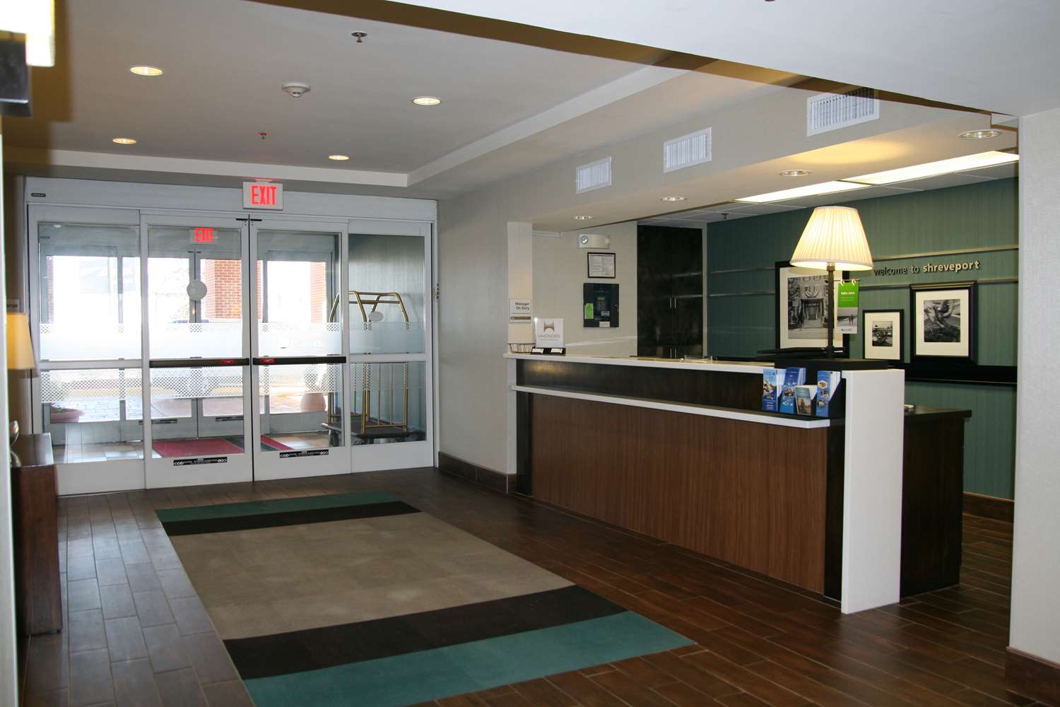 lobby