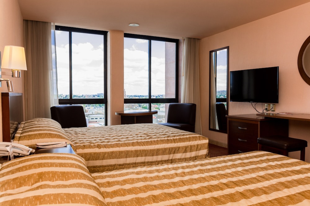Hotel Real Plaza Aguascalientes 26/71