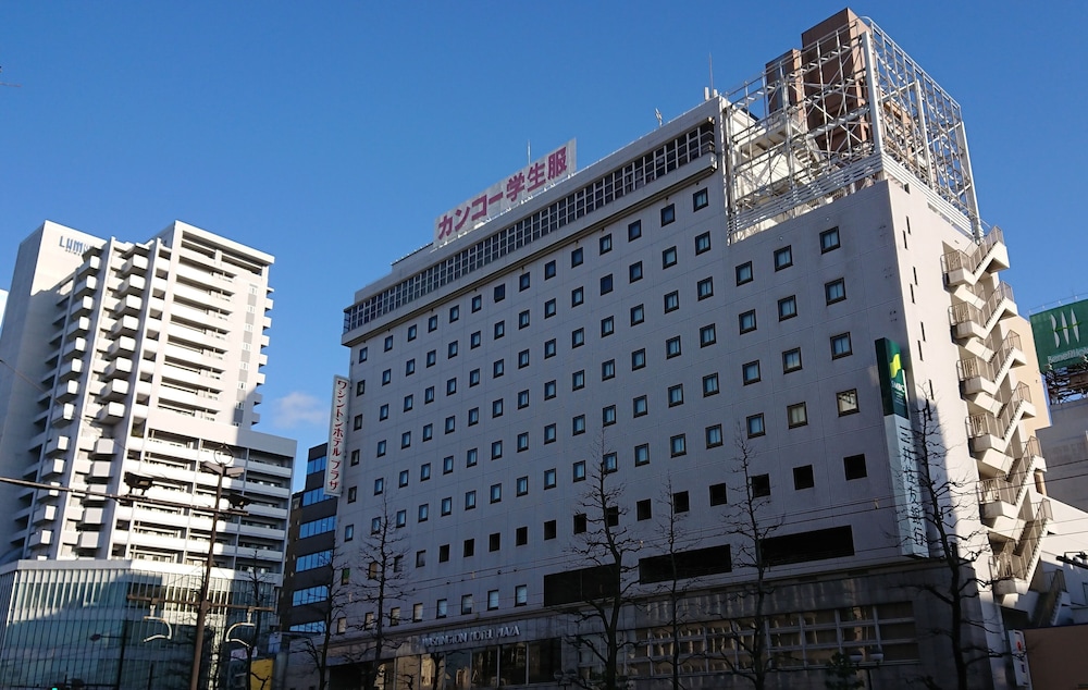 Okayama Washington Hotel Plaza 2/37