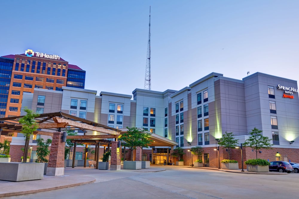 Springhill Suites by Marriott Midtown Cincinnati 1/52