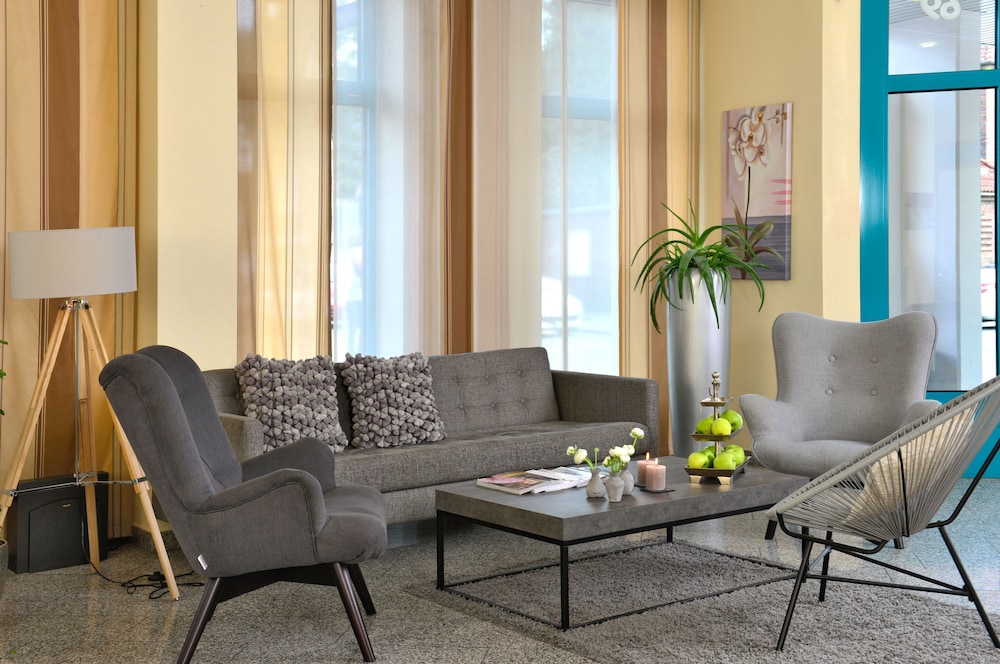 Residenz Hotel Oberhausen 12/31