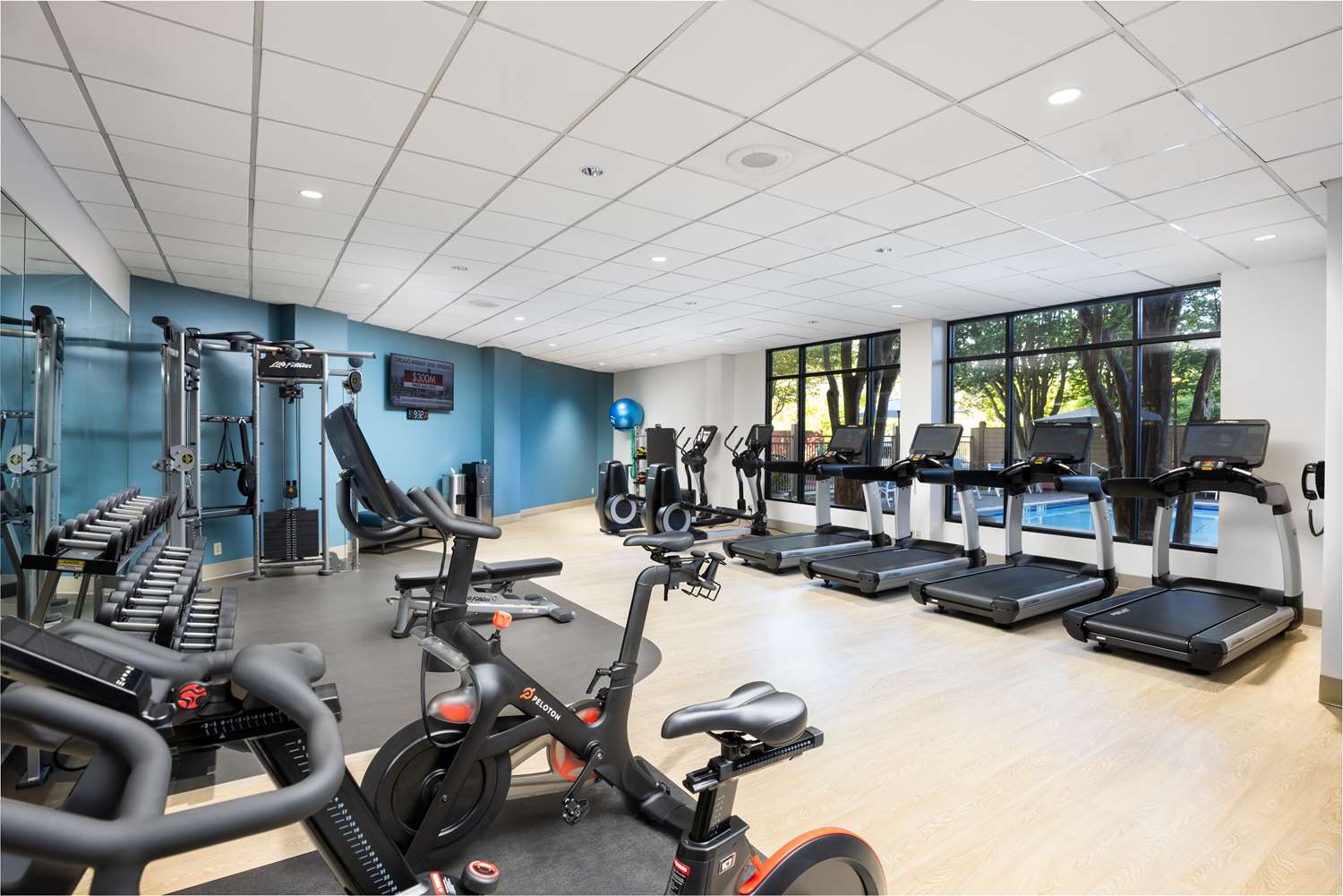 Doubletree By Hilton Houston Medical Center Hotel And Suites 14/30