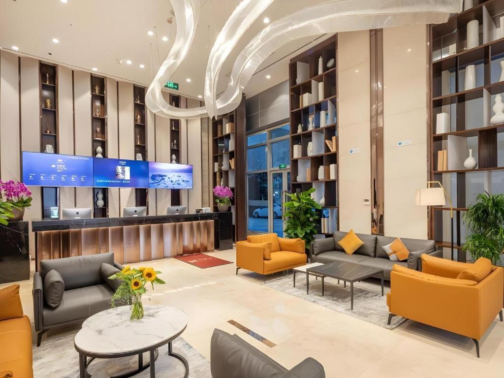 VX Wuxi Xinwu District Administrative Center Wanda Plaza Hotel 18/61