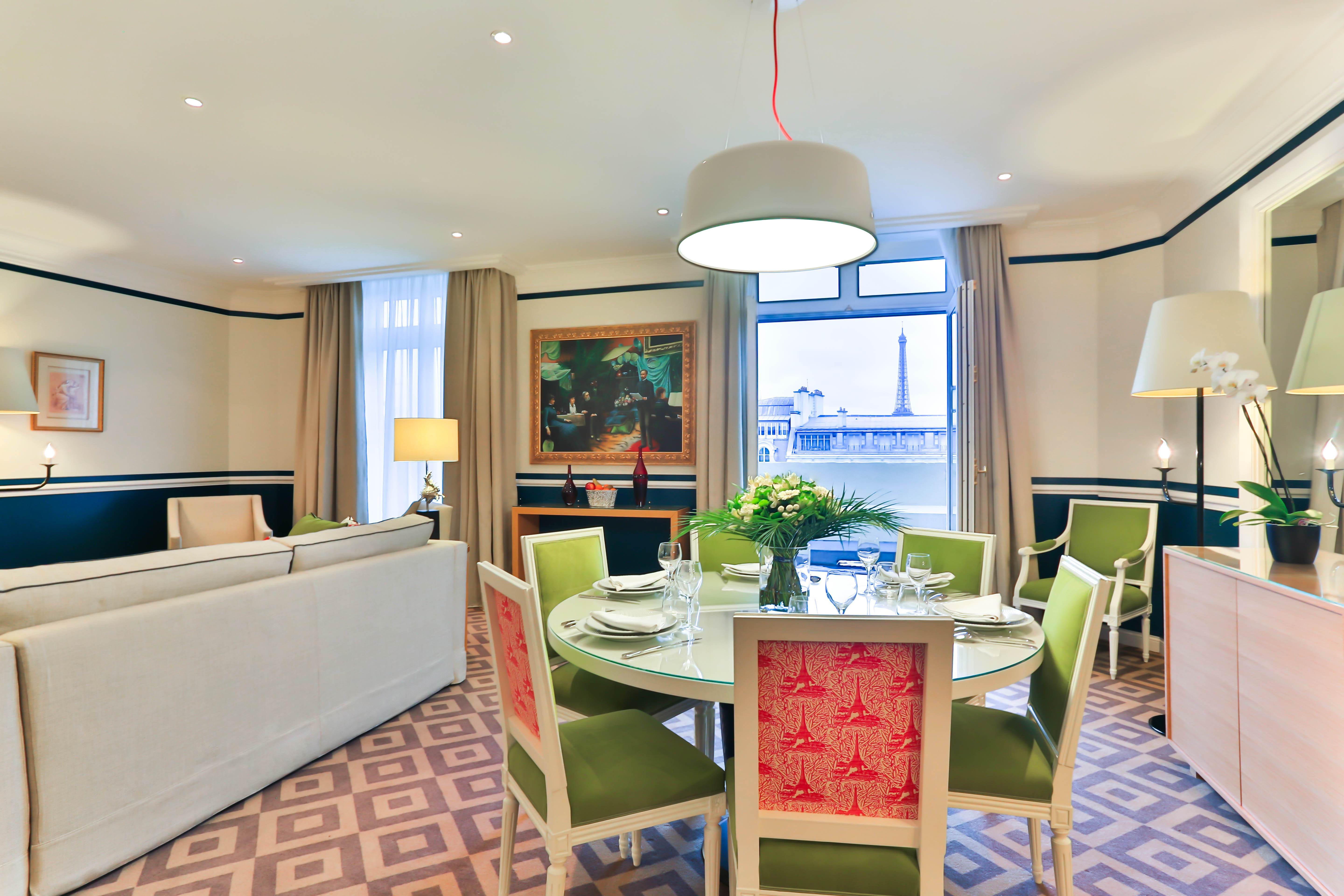 Fraser Suites Le Claridge Champs-Elysees 44/67