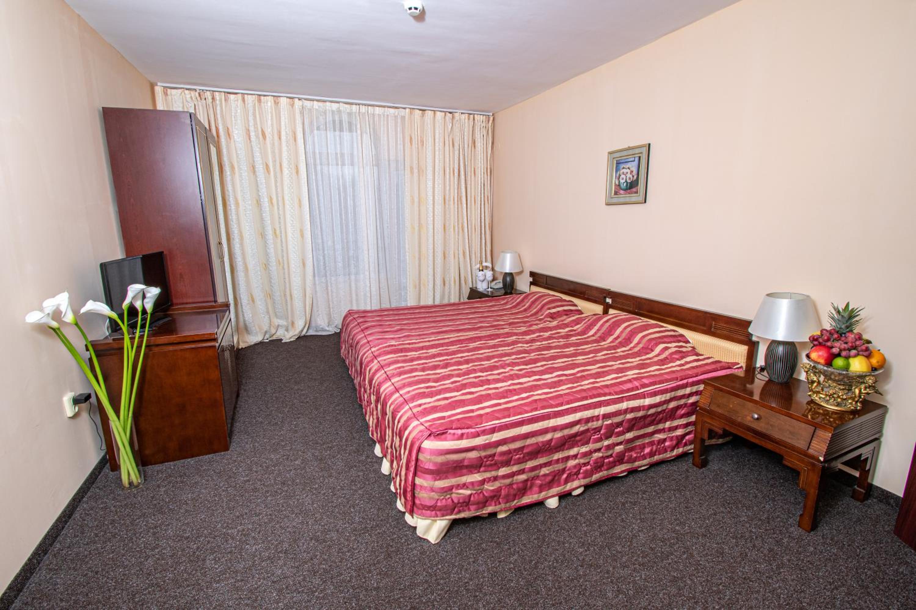 شقة بسرير فردي بغرفتي نوم، Princess Residence 4/10