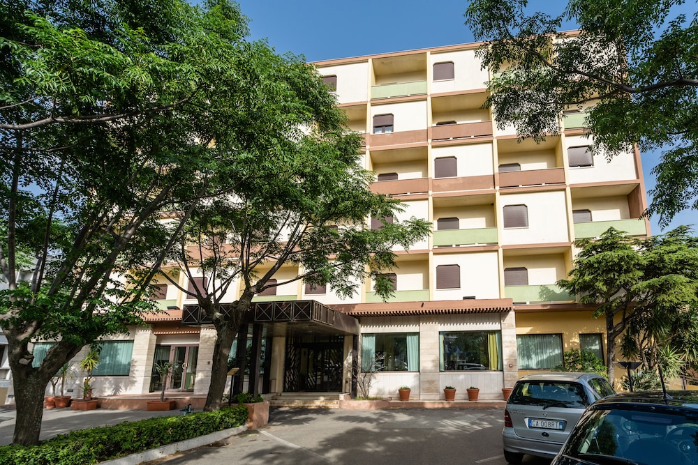 Europa Palace Hotel 3/38
