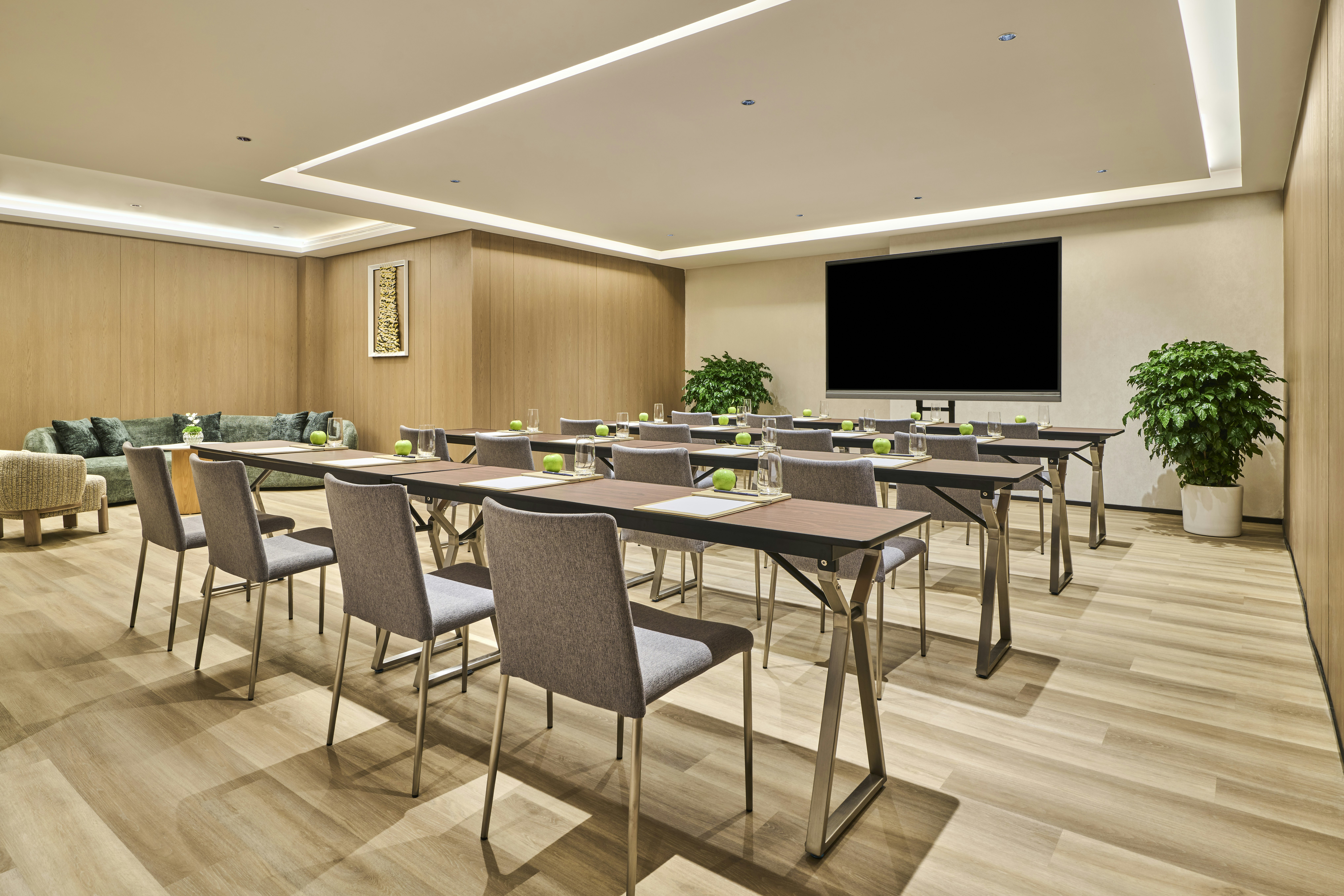 DoubleTree by Hilton Shenzhen Bay 28/31