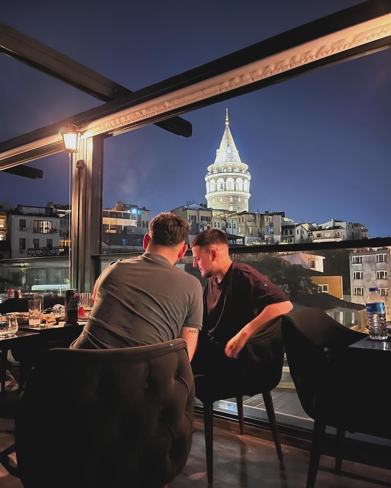 Galata Greenland Hotel 46/50