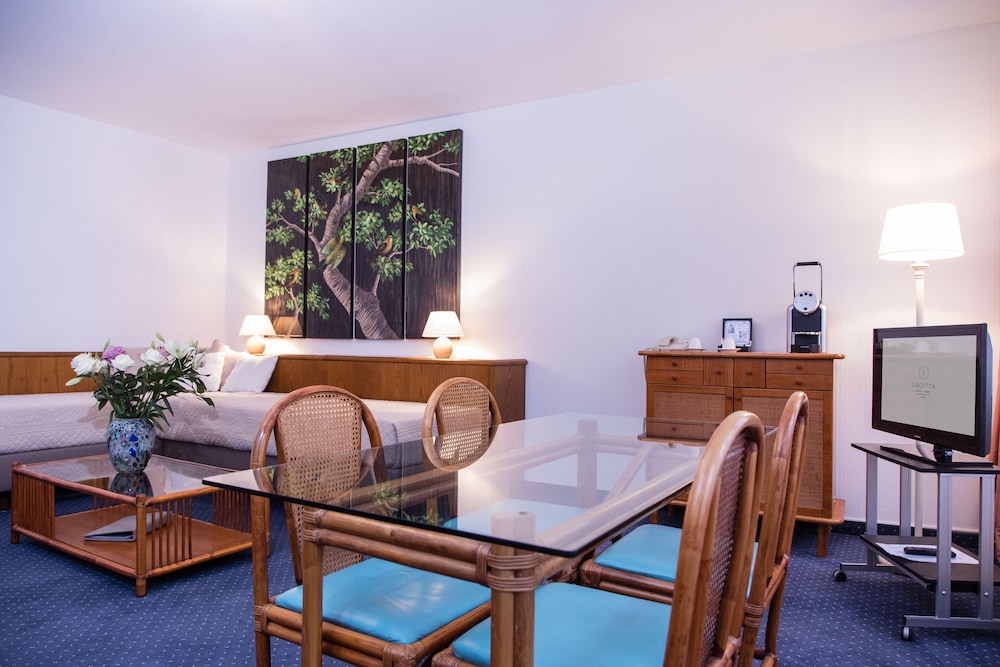 Hotel Sagitta 17/25