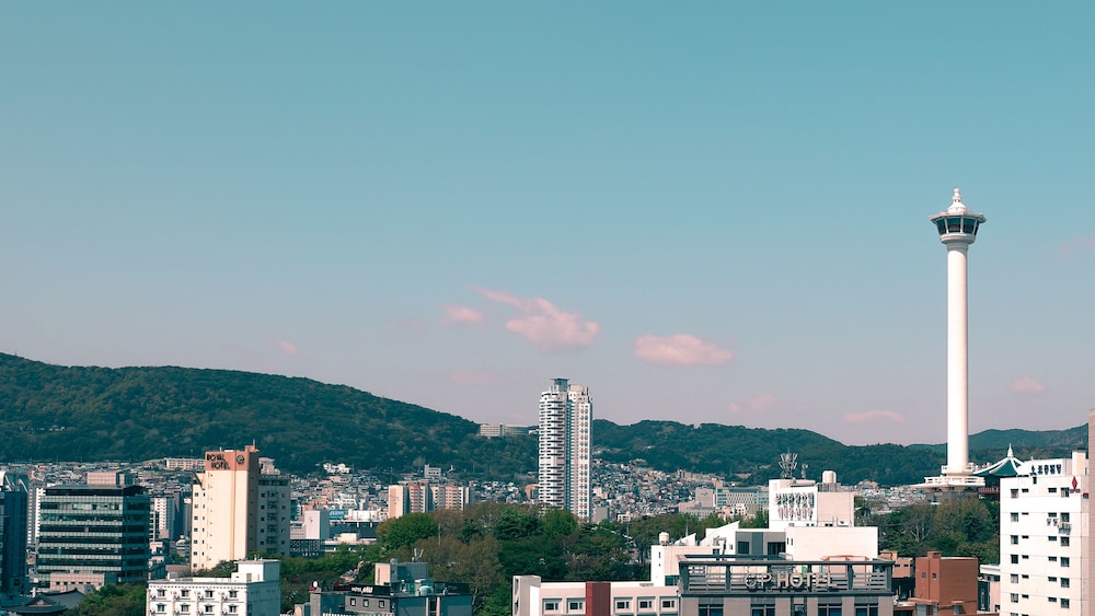 Connect Busan Hotel and Residence 49/50