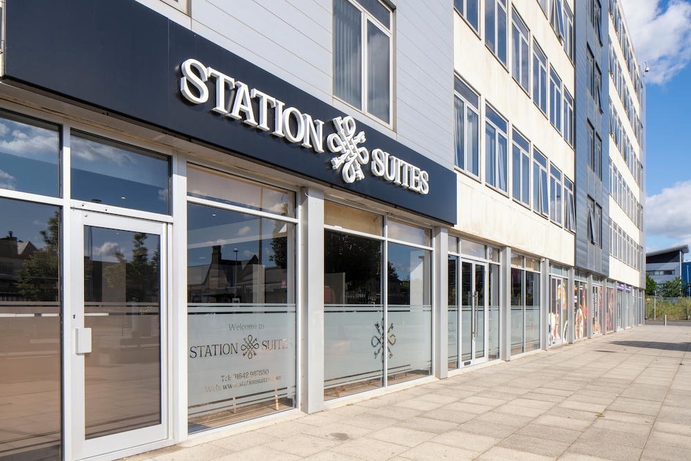 Station Suites in MIDDLESBROUGH