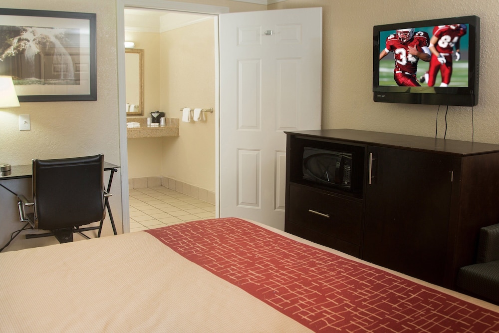 Red Roof Inn Ardmore 14/36