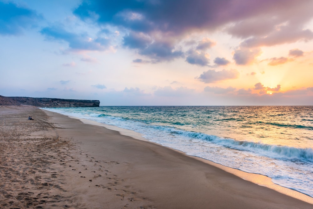 Ras Al Jinz Turtle Reserve 30/40