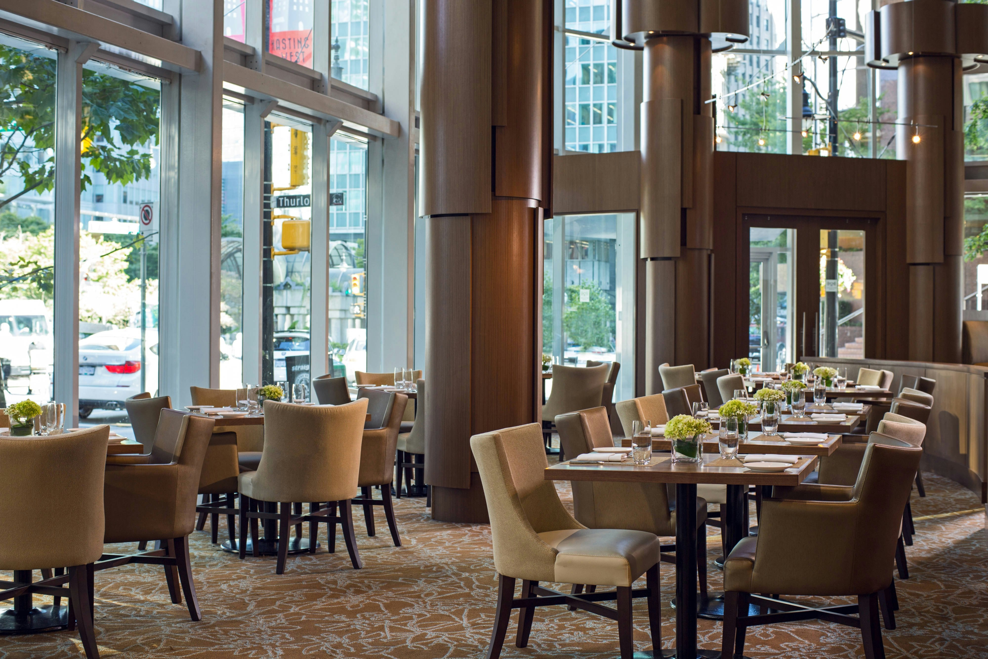 Vancouver Marriott Pinnacle Downtown 52/81